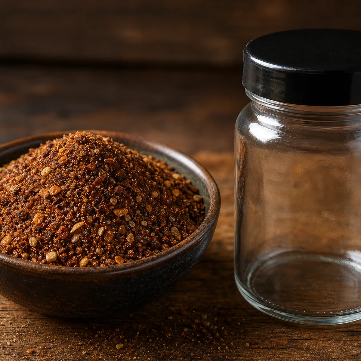 Lane's Blackening Rub (3.7 oz)