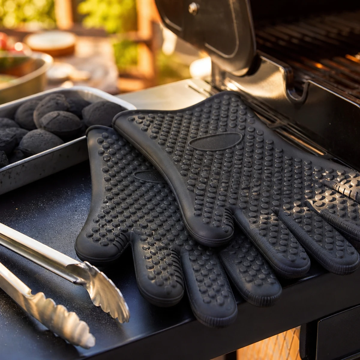 15” Sear’NSizzle® GrillGrate for Flat Top Griddles