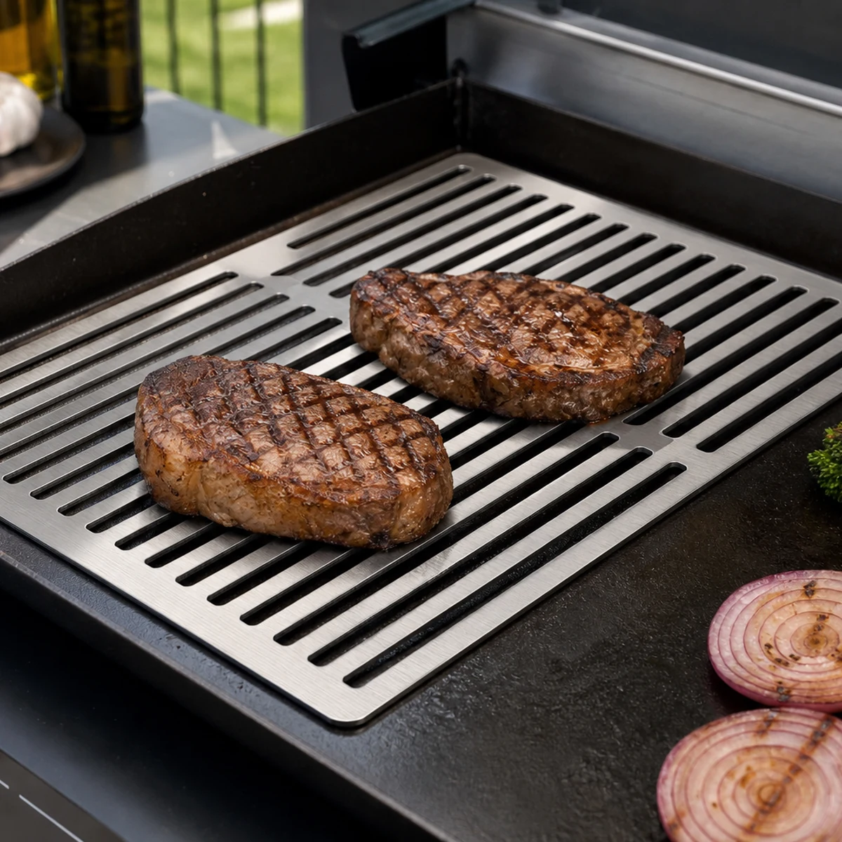 America 250 Commemorative BBQ Bundle - Celebration of American Grilling